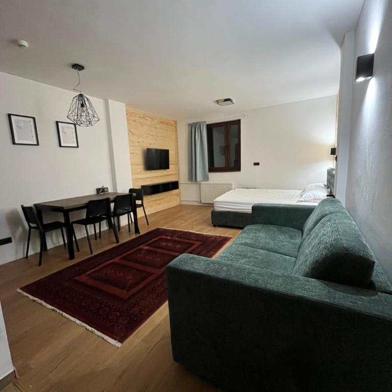 SKI GOAT Kopaonik Centar vila Nikola - One-Bedroom Apartment - 7