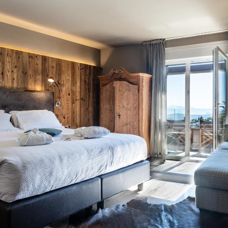 Sport Hotel Panorama- SPA Resort - Suite Junior (3 adultos) - 5