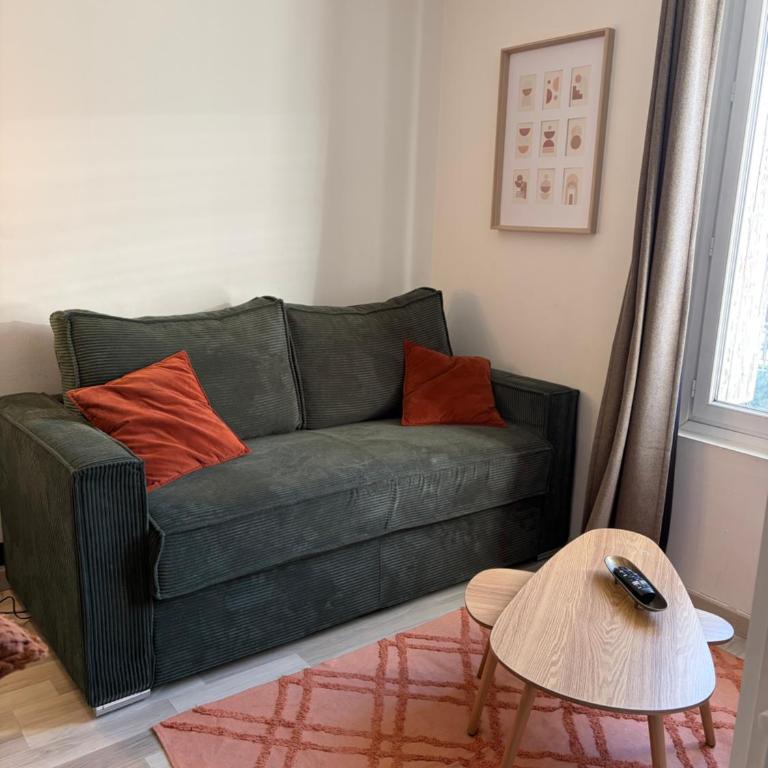 Appartement charmant proche Gare - Monolocale - 2
