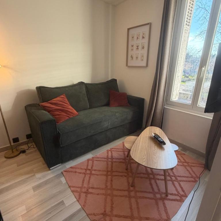Appartement charmant proche Gare - Monolocale - 1
