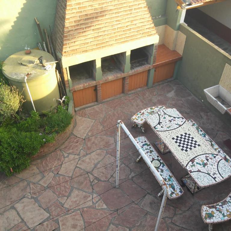 Dúplex Diego y Nico - Two-Bedroom House - 4