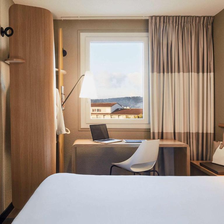 ibis Toulon La Seyne sur Mer - Chambre Double Standard - 9