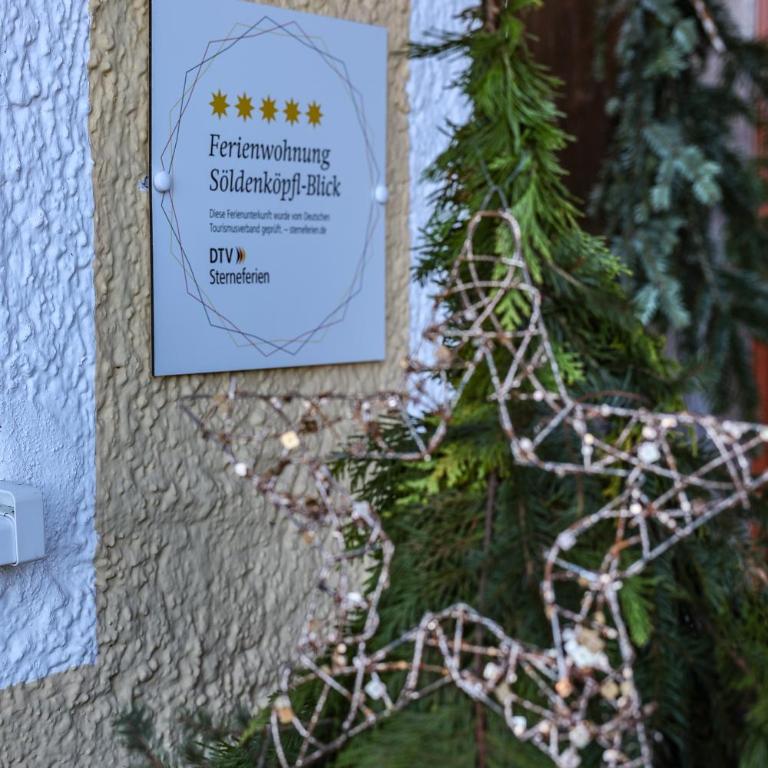 Ferienwohnung Söldenköpfl-Blick - Appartamento Superior con 2 Camere da Letto - 51