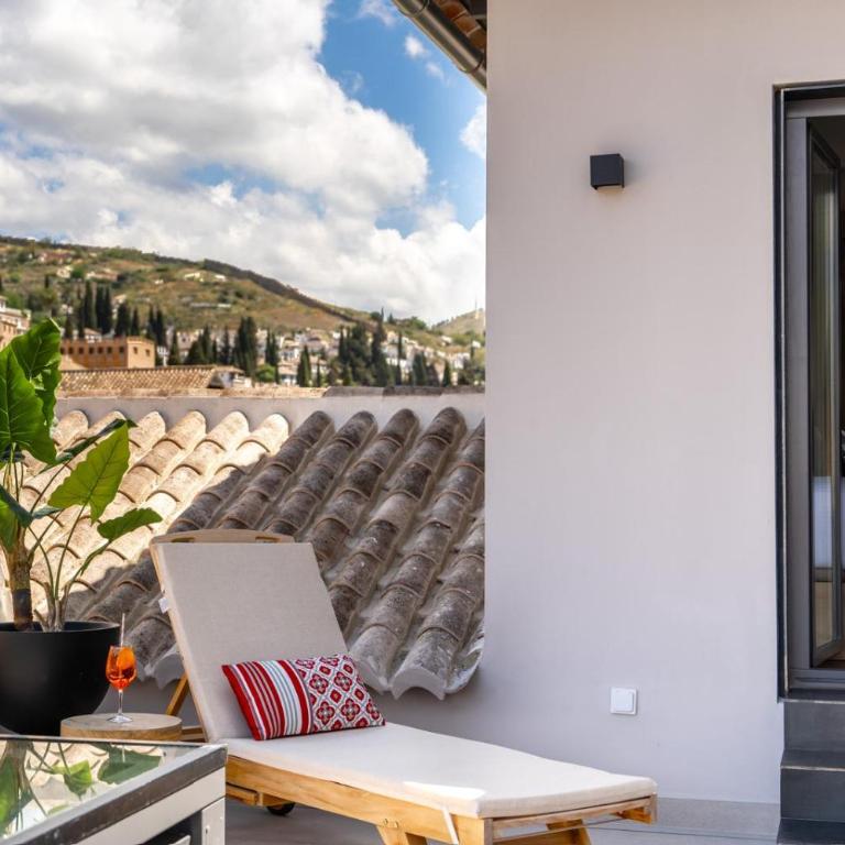 Las Amiras Homes Collection Adults Recommend - Deluxe Double Room with Balcony - 8