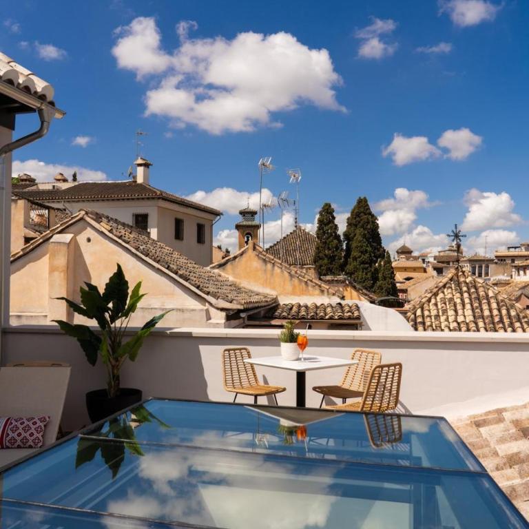 Las Amiras Homes Collection Adults Recommend - Deluxe Double Room with Balcony - 11