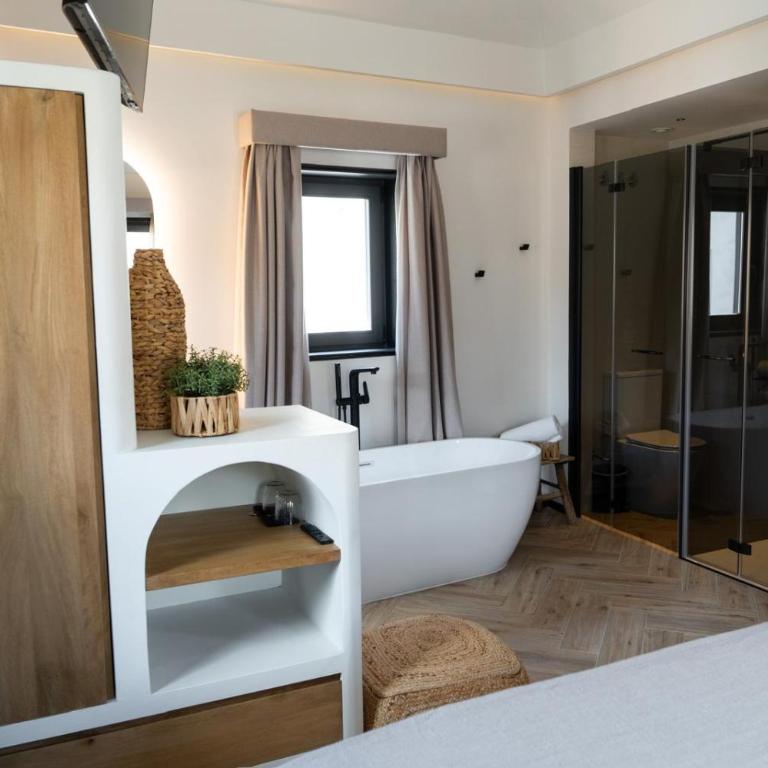 Las Amiras Homes Collection Adults Recommend - Deluxe Double Room with Balcony - 12