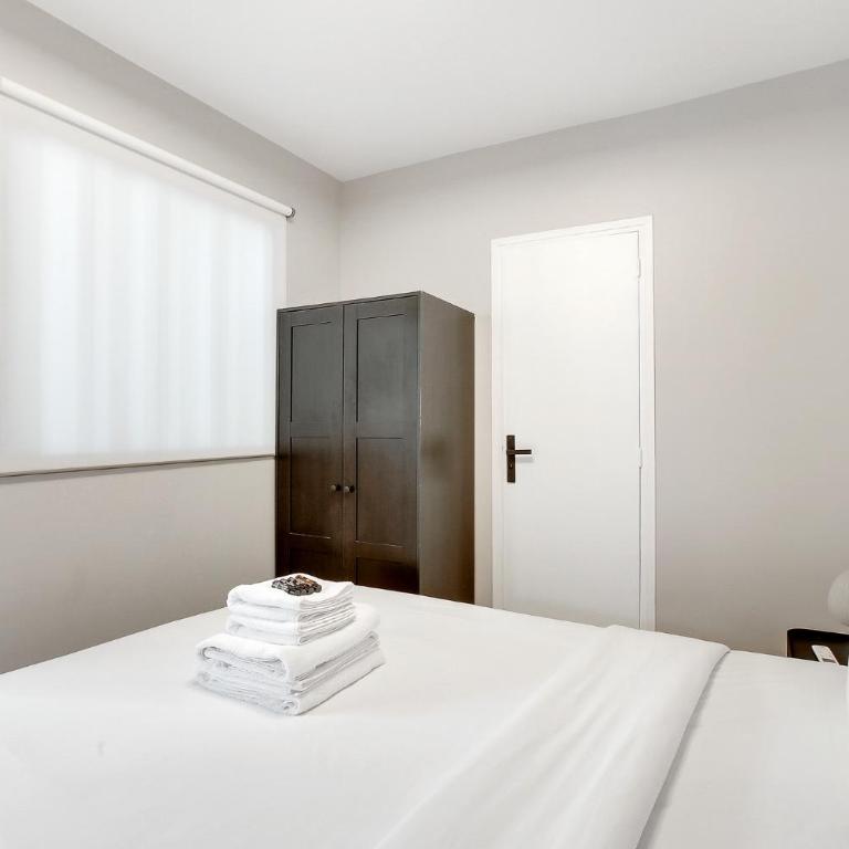Modern and air-conditioned apartment in the heart of Le Marais - Apartment mit 2 Schlafzimmern - 8