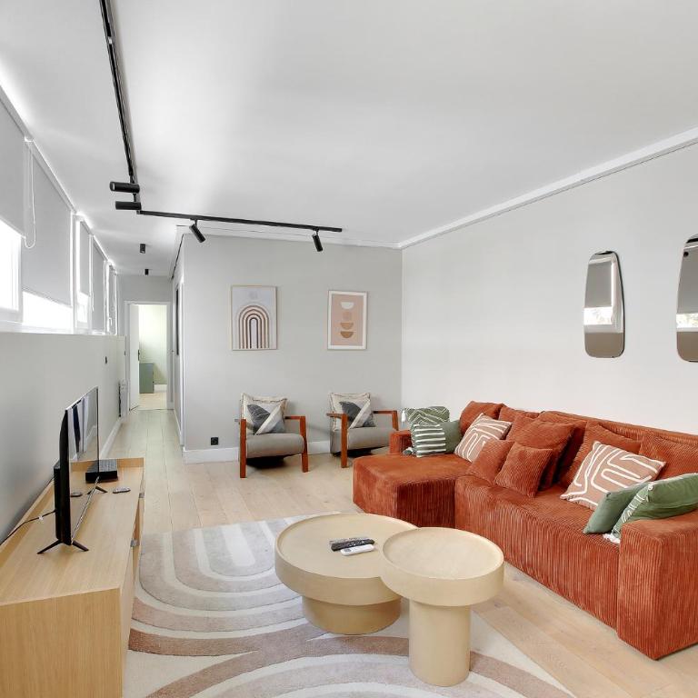 Modern and air-conditioned apartment in the heart of Le Marais - Apartment mit 2 Schlafzimmern - 15