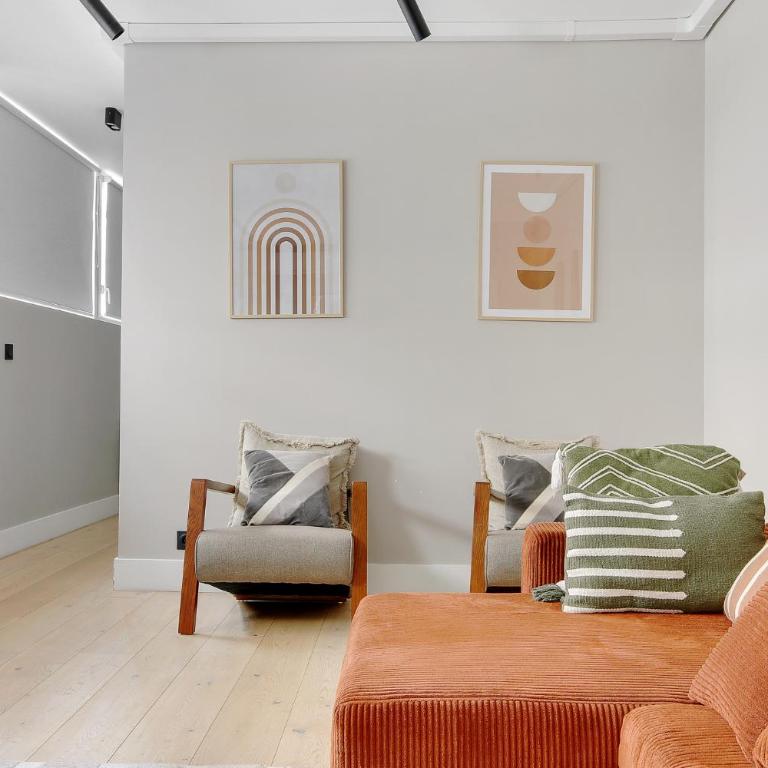 Modern and air-conditioned apartment in the heart of Le Marais - Apartment mit 2 Schlafzimmern - 18