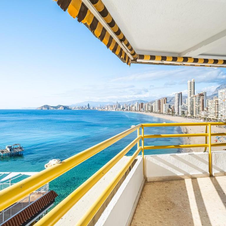 Don Miguel Apartment 8-C Levante Beach - Apartment - 4