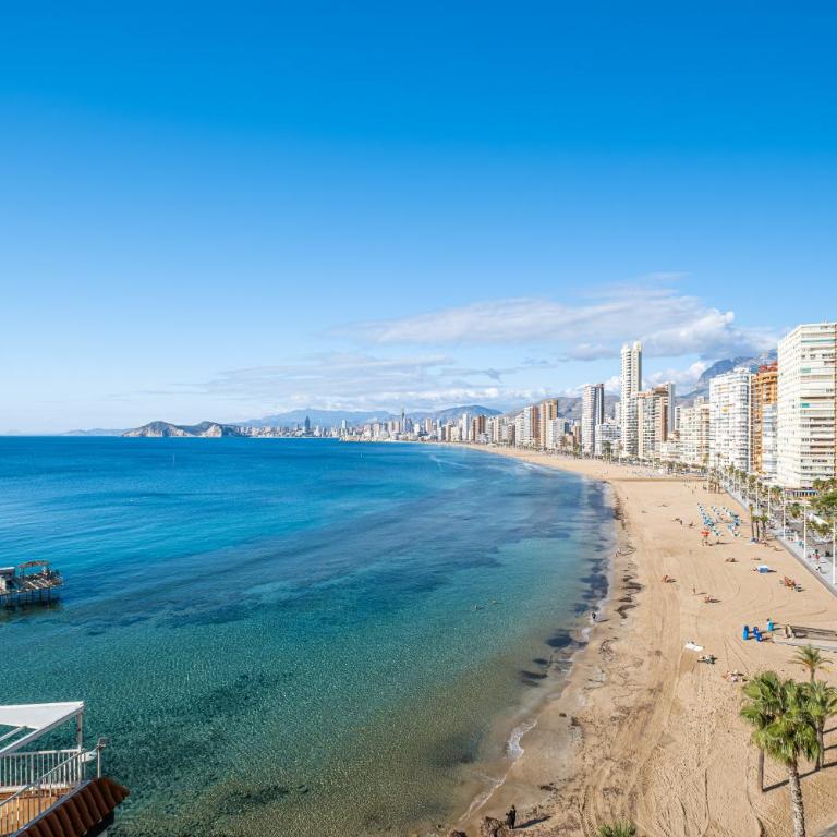 Don Miguel Apartment 8-C Levante Beach - Apartment - 37