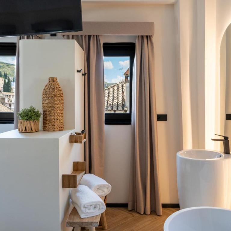 Las Amiras Homes Collection Adults Recommend - Deluxe Double Room with Balcony - 16