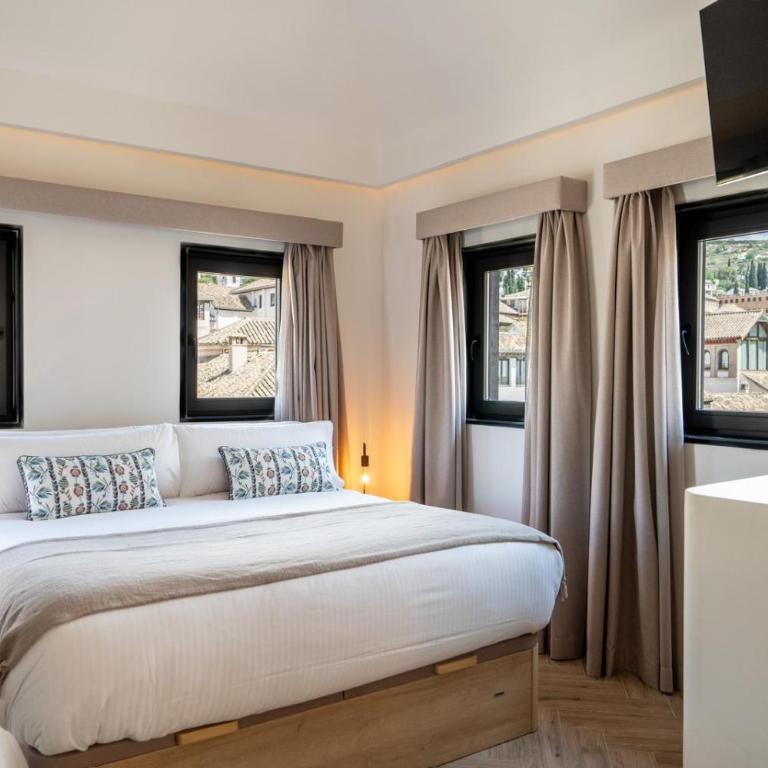 Las Amiras Homes Collection Adults Recommend - Deluxe Double Room with Balcony - 17