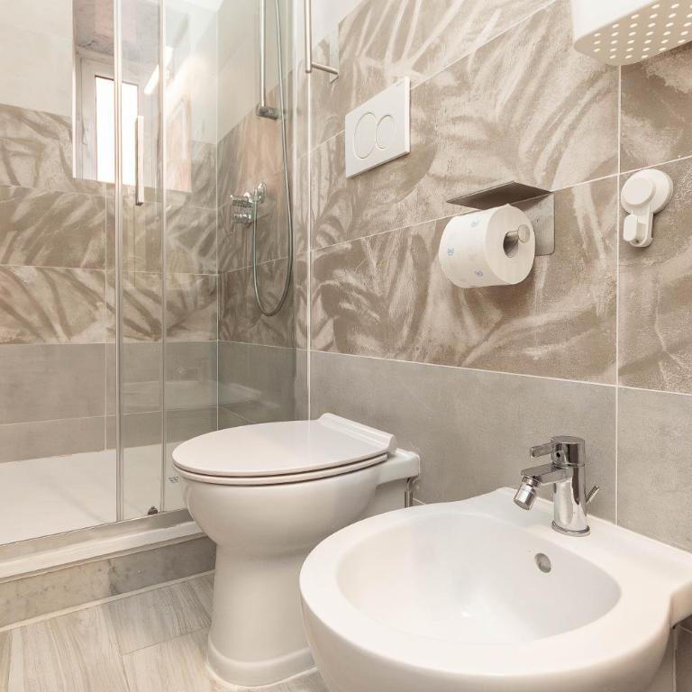 Accogliente appartamento-10 min dal centro - Two-Bedroom Apartment - 23