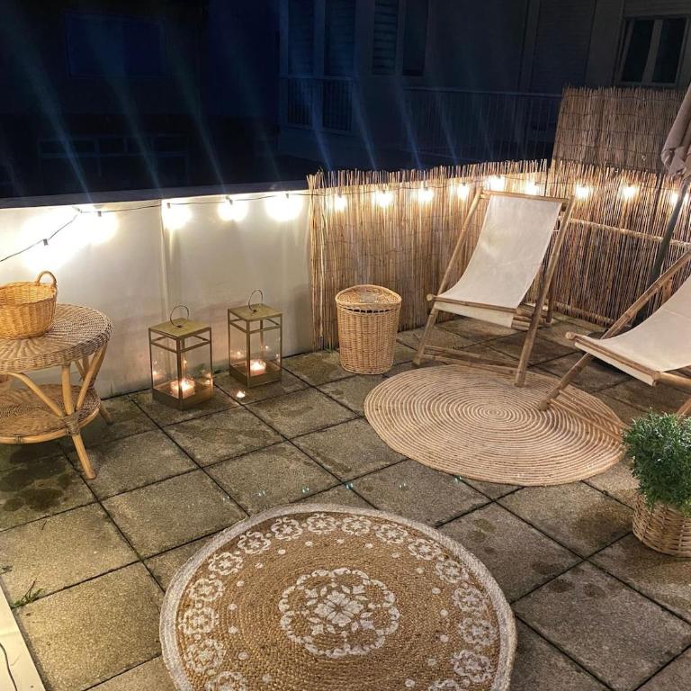 City Apartment I Allgäuer Alpen - Apartment mit 1 Schlafzimmer - 3