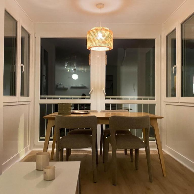 City Apartment I Allgäuer Alpen - Apartment mit 1 Schlafzimmer - 7