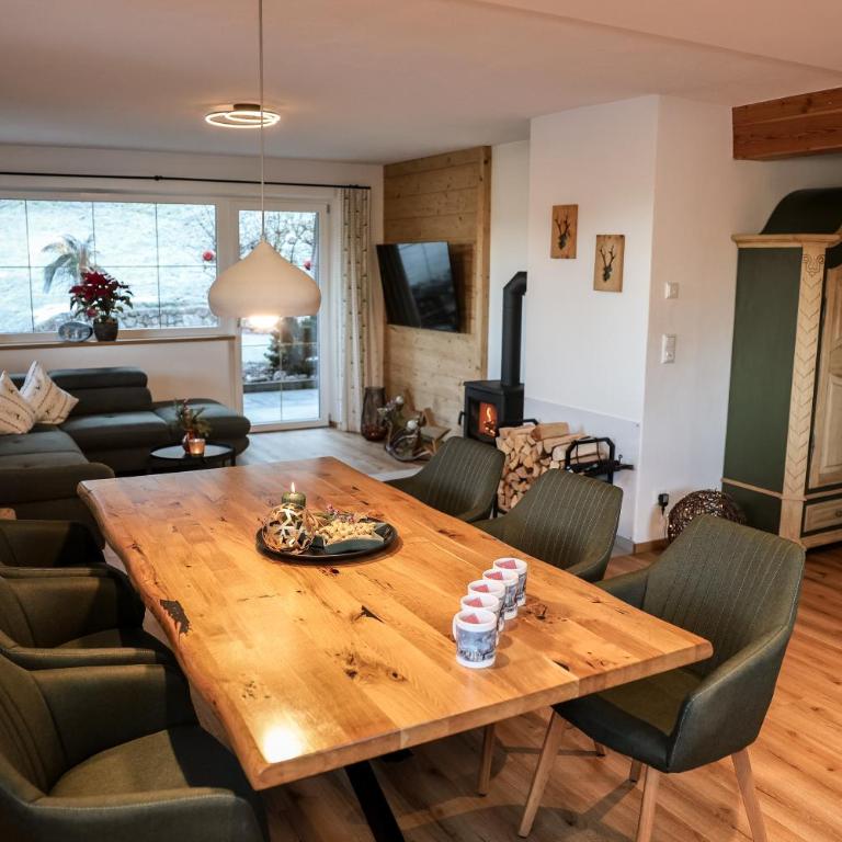 Ferienwohnung Söldenköpfl-Blick - Appartamento Superior con 2 Camere da Letto - 19