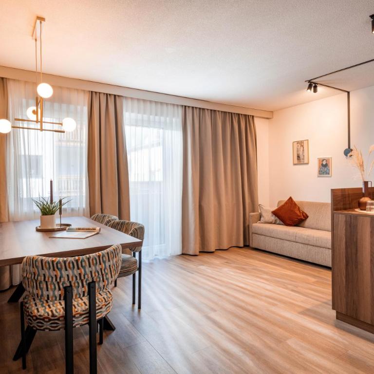 Apart Denise - Apartment mit 2 Schlafzimmern und Balkon - 7
