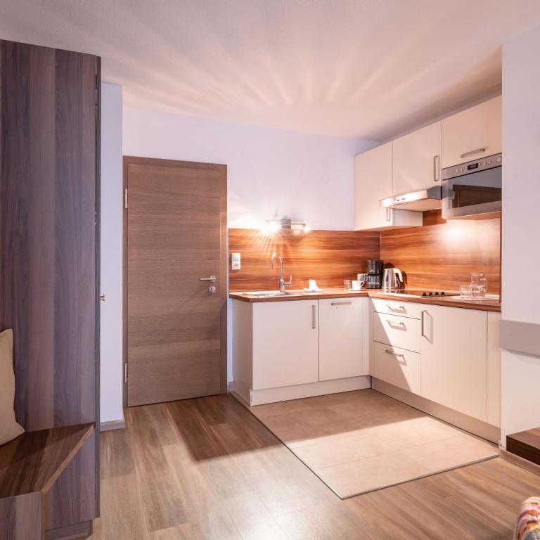 Apart Denise - Apartment mit Balkon - 5
