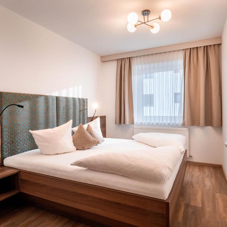 Apart Denise - Apartment mit 2 Schlafzimmern und Balkon - 8