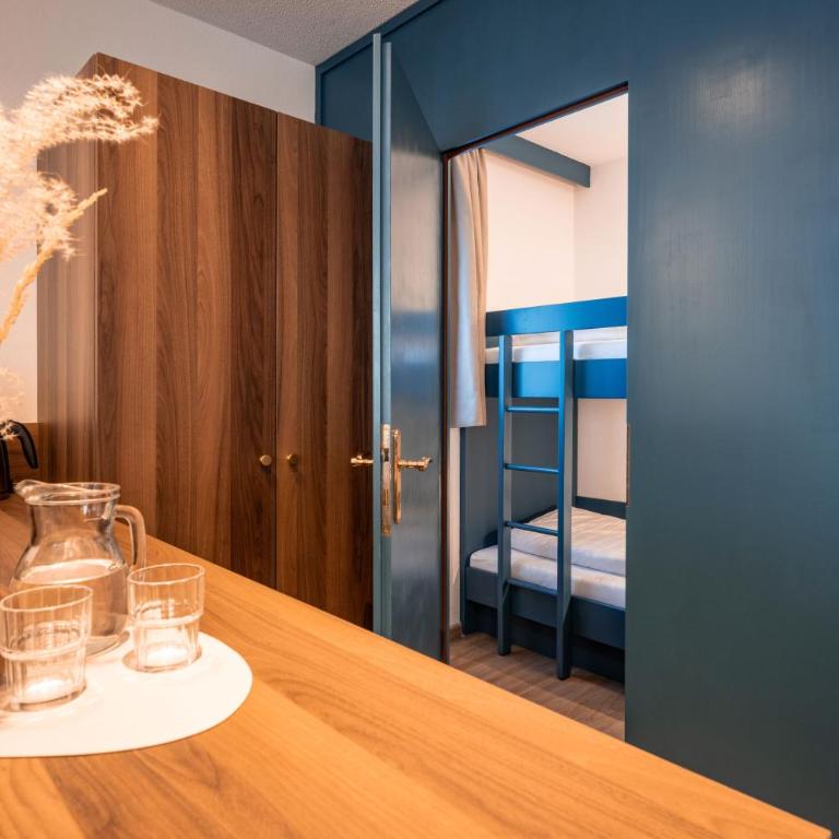 Apart Denise - Apartment mit 2 Schlafzimmern und Balkon - 10
