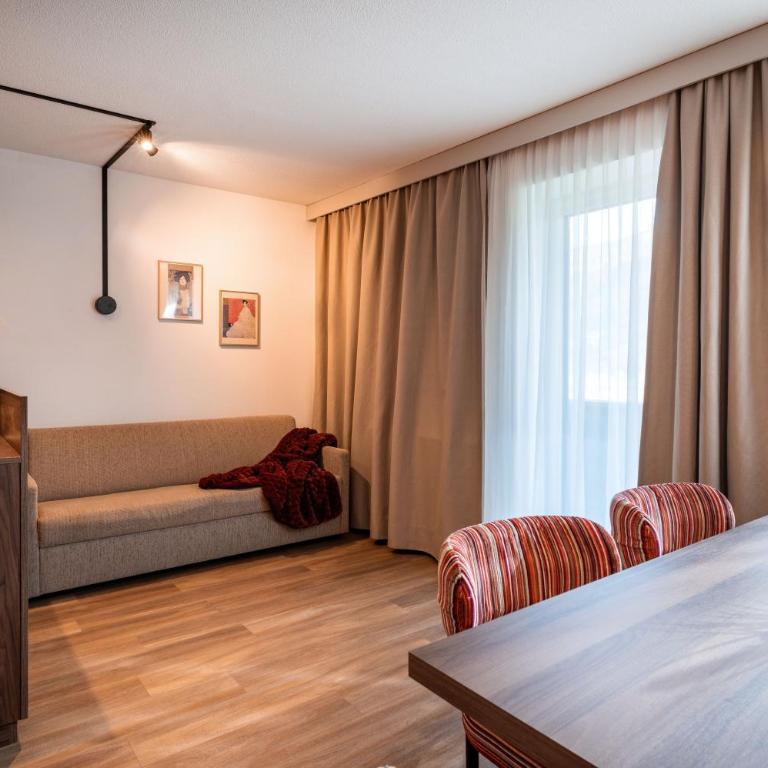 Apart Denise - Apartment mit 2 Schlafzimmern und Balkon - 4