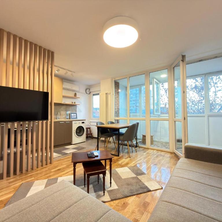 BulevarAPARTMENT - Belgrade - One-Bedroom Apartment - 1