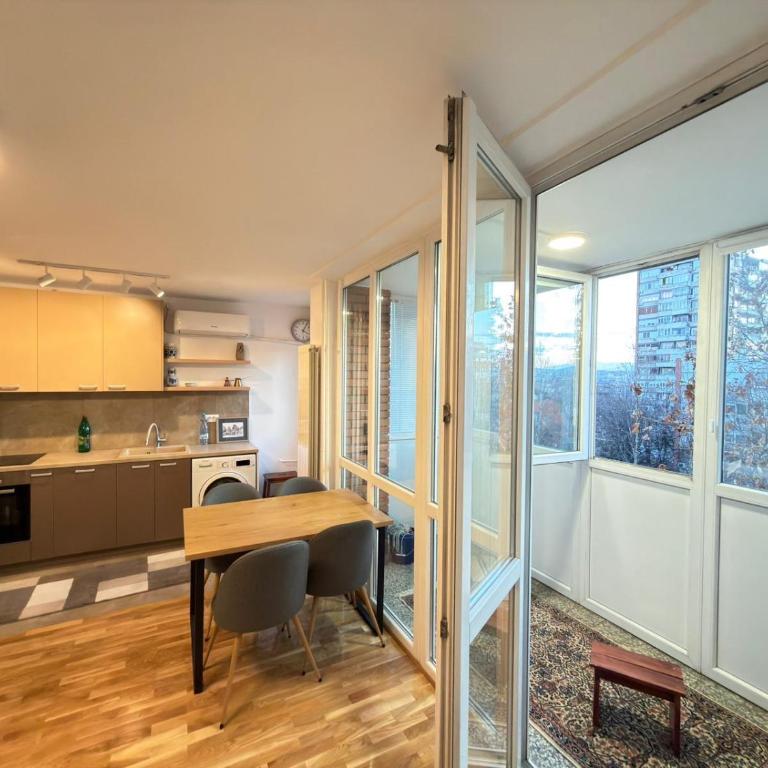 BulevarAPARTMENT - Belgrade - One-Bedroom Apartment - 2