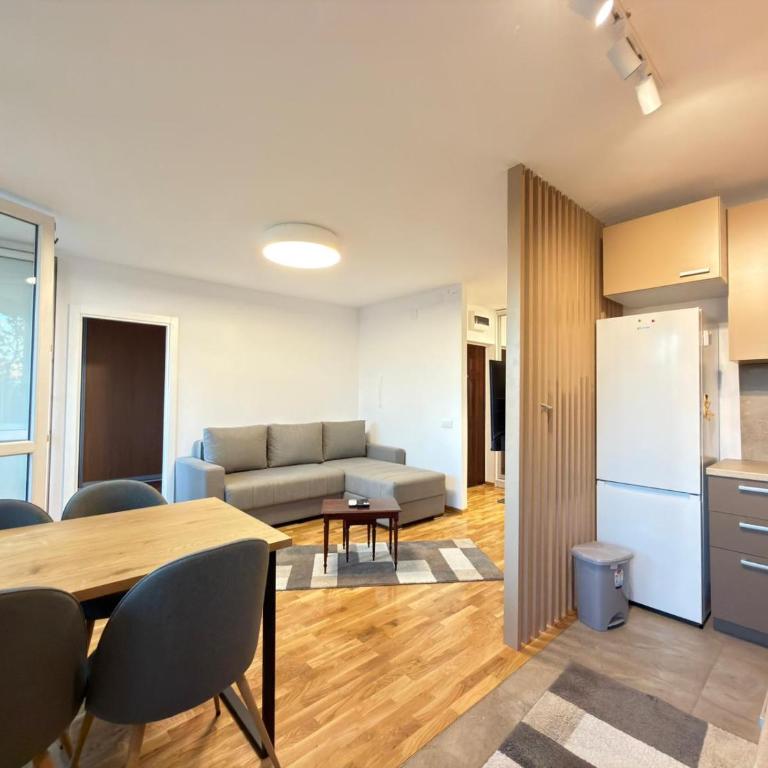 BulevarAPARTMENT - Belgrade - One-Bedroom Apartment - 6