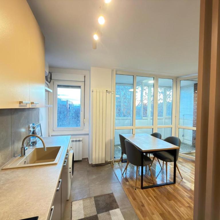 BulevarAPARTMENT - Belgrade - One-Bedroom Apartment - 9