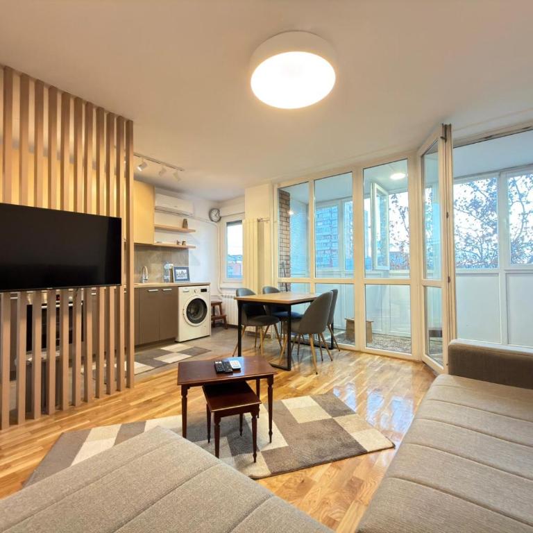 BulevarAPARTMENT - Belgrade - One-Bedroom Apartment - 16