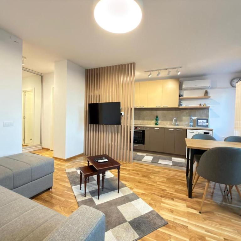 BulevarAPARTMENT - Belgrade - One-Bedroom Apartment - 17