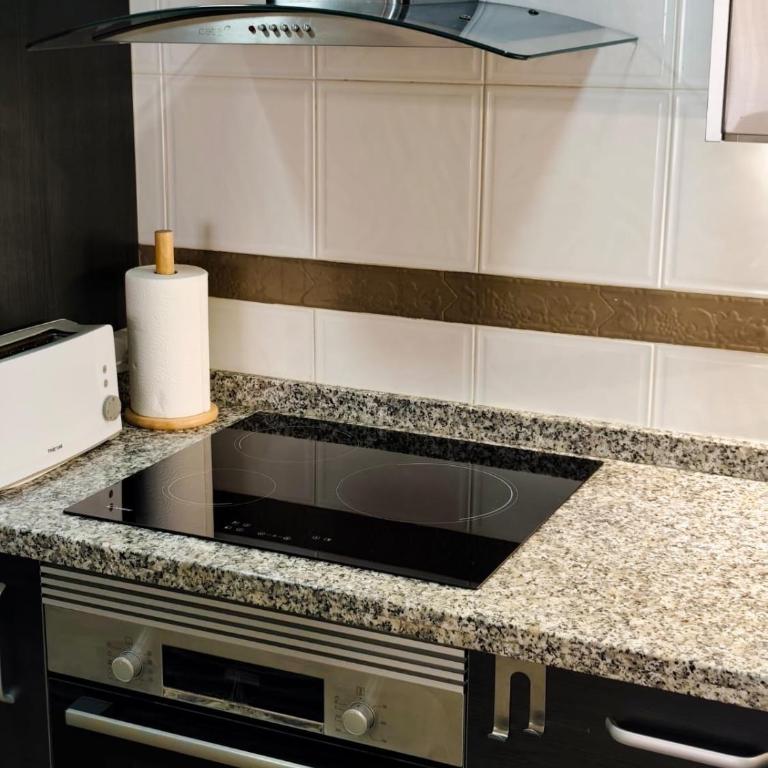 Марбея Citio Calahonda - Apartamento de 1 dormitorio - 61
