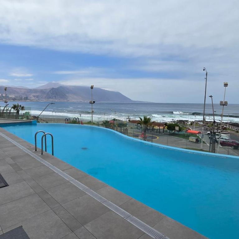 Departamento distrito cavancha iquique - One-Bedroom Apartment - 2