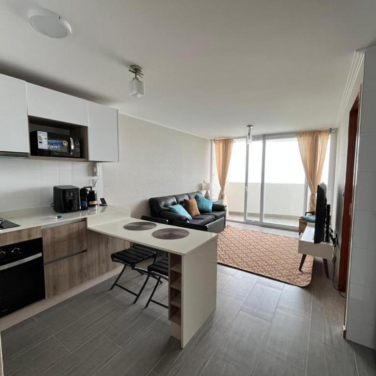 Departamento distrito cavancha iquique - One-Bedroom Apartment - 5