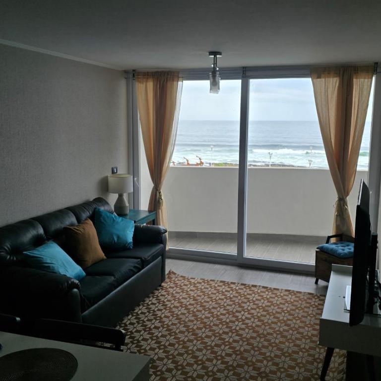 Departamento distrito cavancha iquique - One-Bedroom Apartment - 7