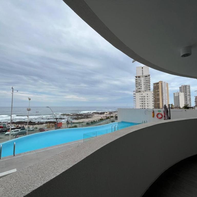 Departamento distrito cavancha iquique - One-Bedroom Apartment - 11