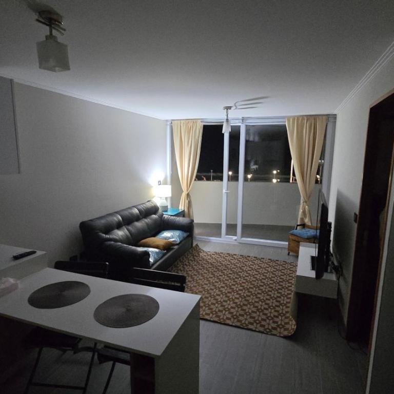 Departamento distrito cavancha iquique - One-Bedroom Apartment - 13