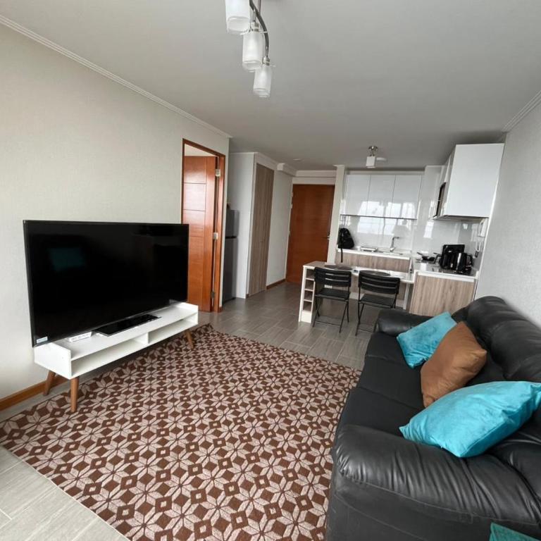 Departamento distrito cavancha iquique - One-Bedroom Apartment - 20