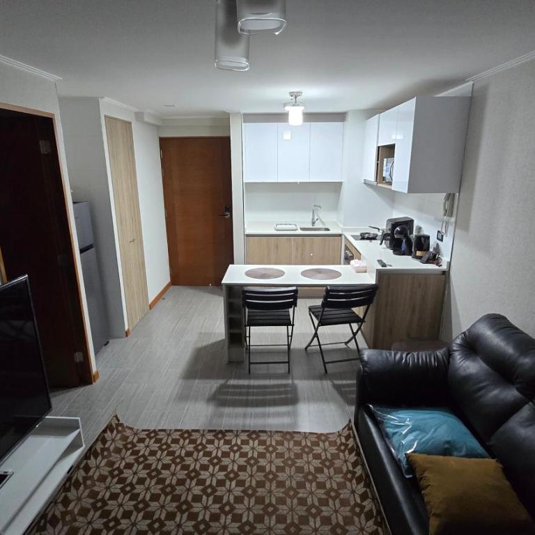 Departamento distrito cavancha iquique - One-Bedroom Apartment - 21