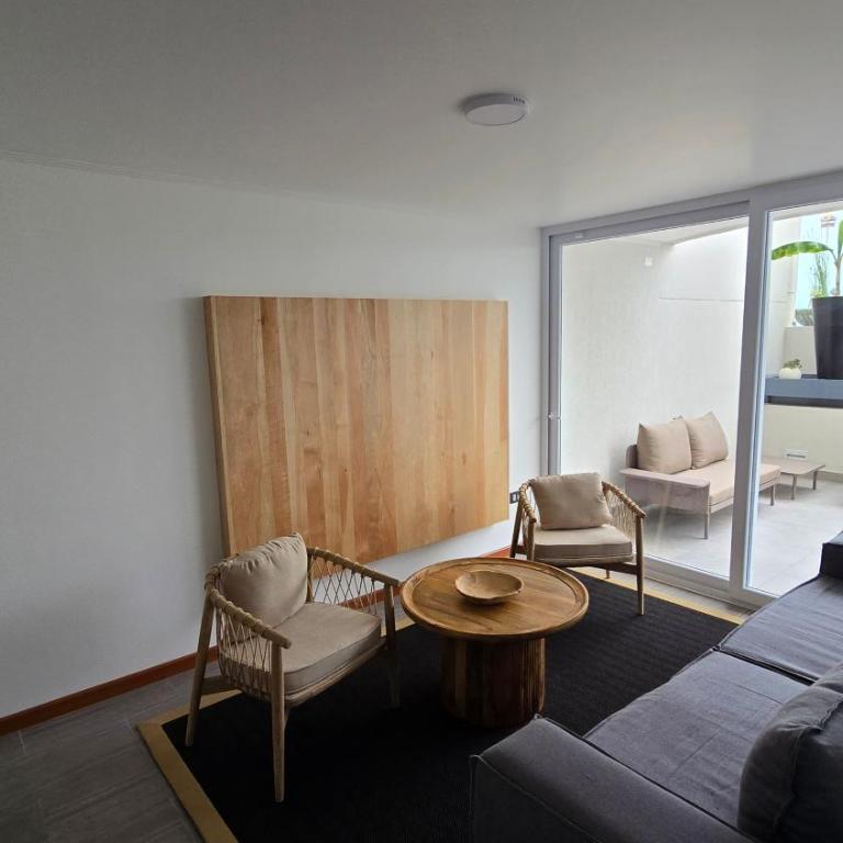Departamento distrito cavancha iquique - One-Bedroom Apartment - 24