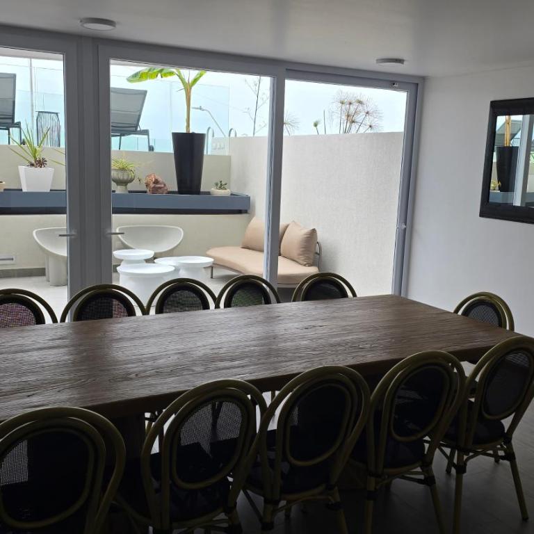Departamento distrito cavancha iquique - One-Bedroom Apartment - 26