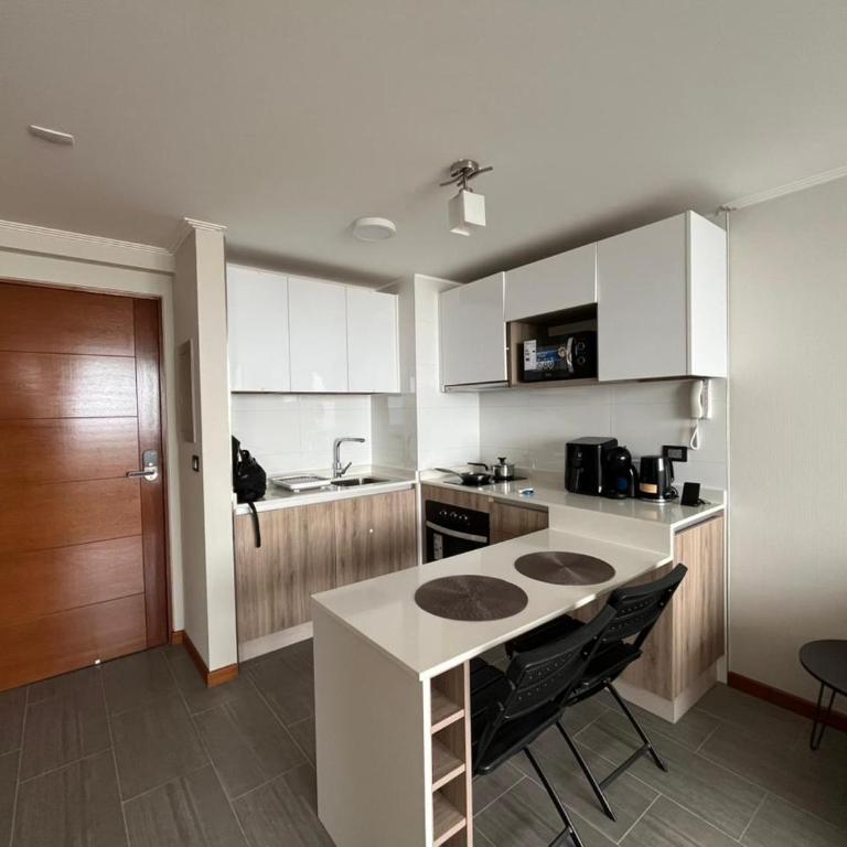 Departamento distrito cavancha iquique - One-Bedroom Apartment - 27
