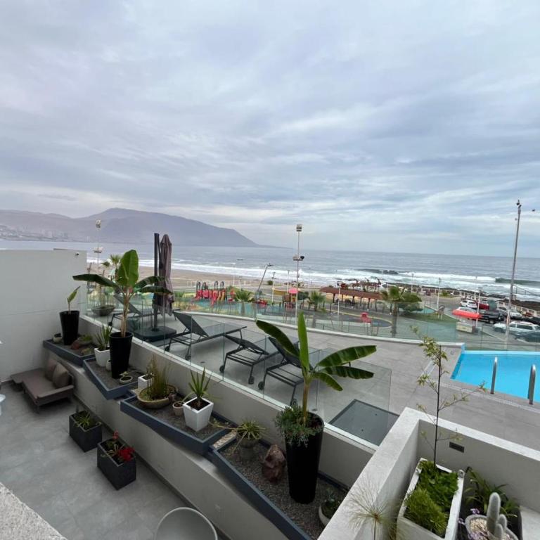 Departamento distrito cavancha iquique - One-Bedroom Apartment - 29