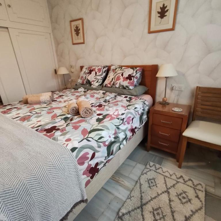 Марбея Citio Calahonda - Apartamento de 1 dormitorio - 53