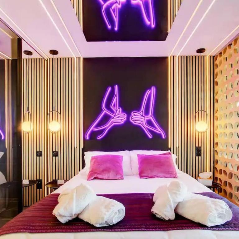 Studio Senses Seaview Agde Naturist by Senses Explorers - Appartement 1 Chambre - 1