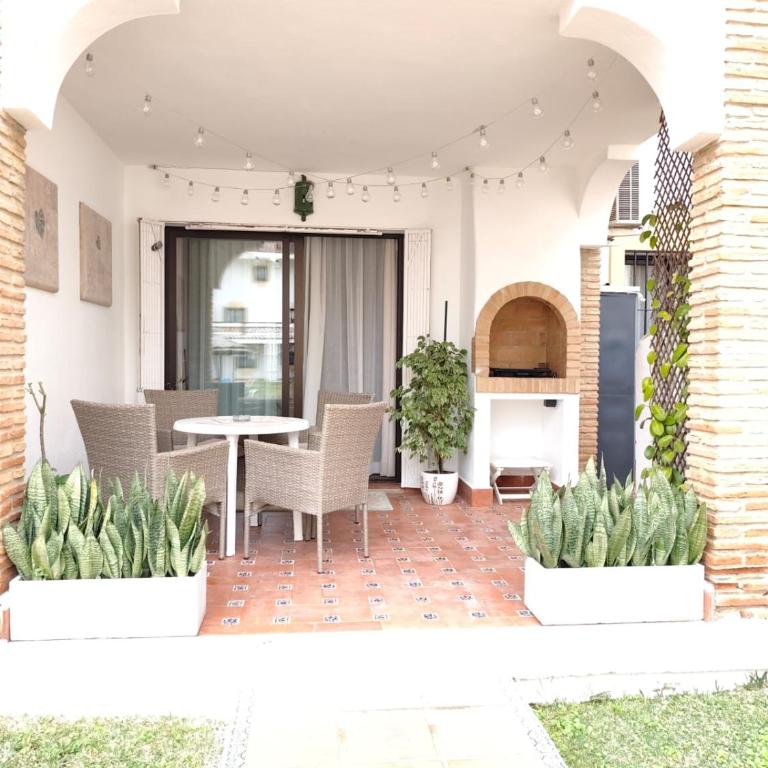 Марбея Citio Calahonda - Apartamento de 1 dormitorio - 44
