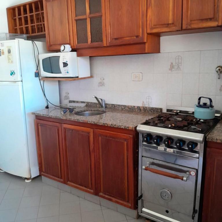El fortín - Three-Bedroom House - 1