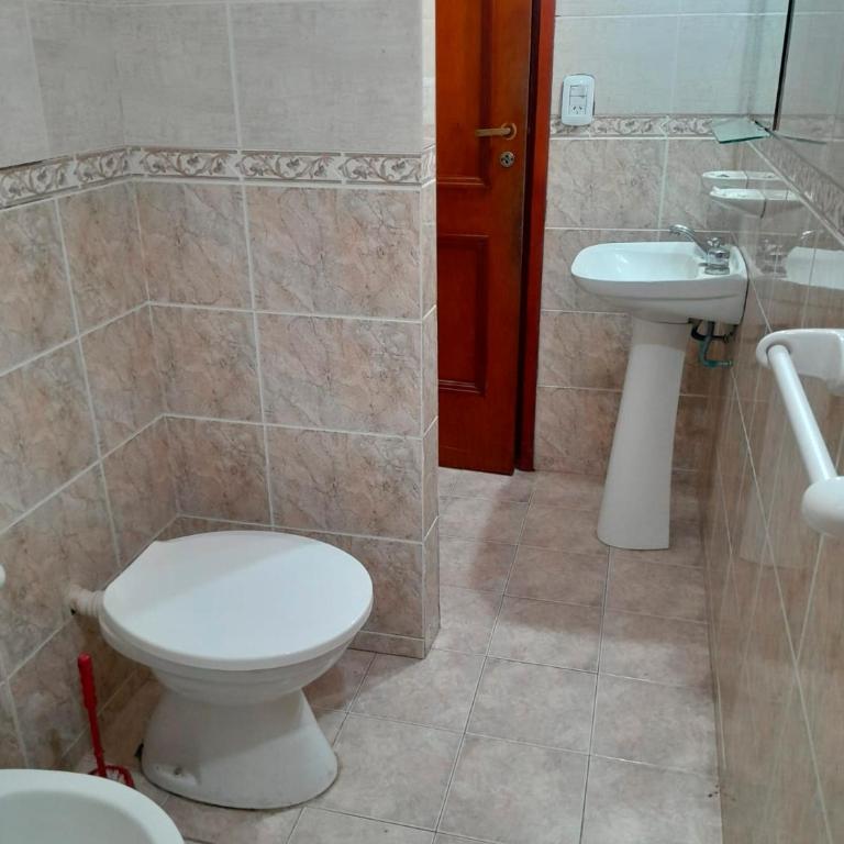 El fortín - Three-Bedroom House - 6