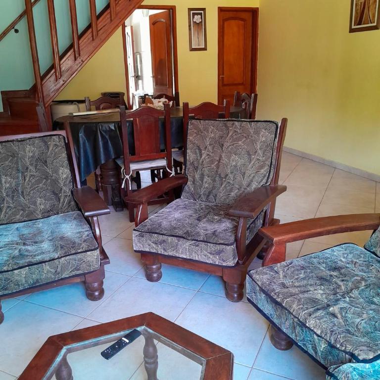 El fortín - Three-Bedroom House - 8